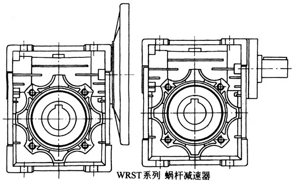 WRST系列蝸輪蝸桿減速器產品特點及性能參數(shù)