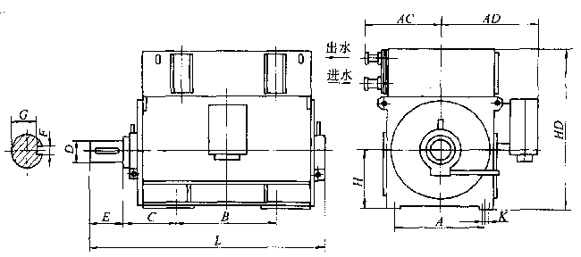 YDYDKKYDKSL(fng)C(j)ˮஐ늄(dng)C(j)μbߴ磨6kV